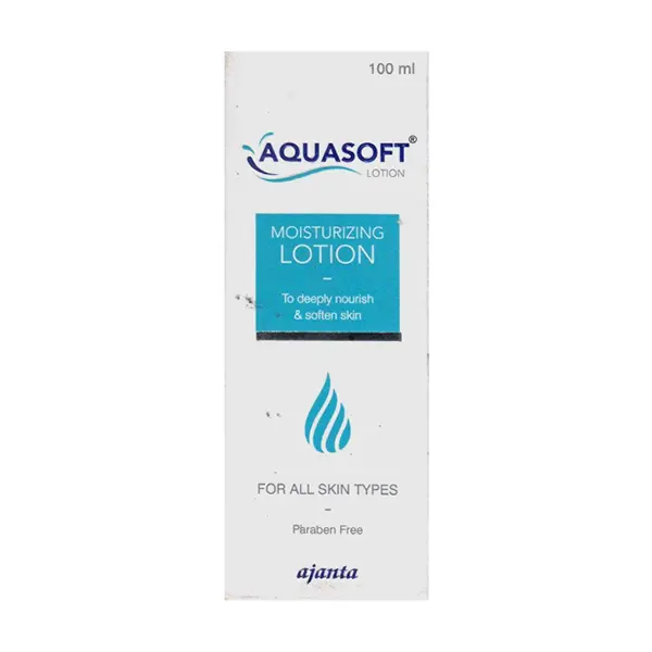Aquasoft Lotion 100ml