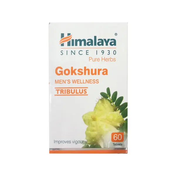Himalaya Gokshura Tablet