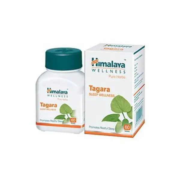 Himalaya Tagara Tablet 60s