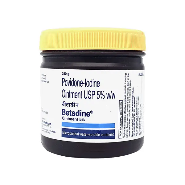 Betadine Ointment 250g