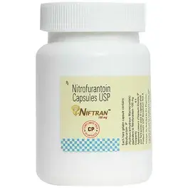 Niftran CP 100mg Capsule