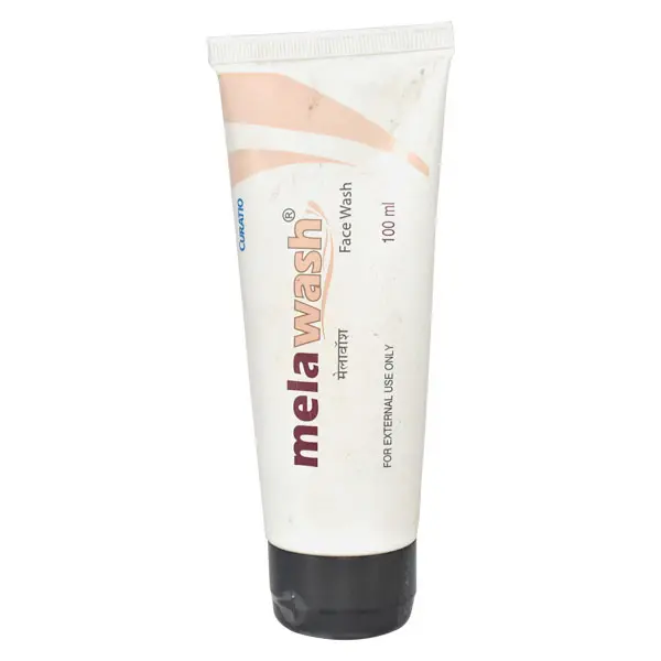 Melawash Face Wash 100ml