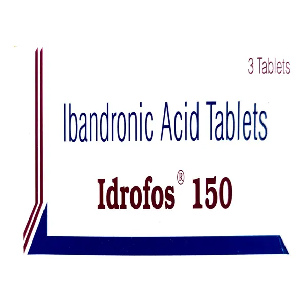 Idrofos 150mg Tablet 3s