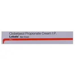 Lobate Skin Cream 30g