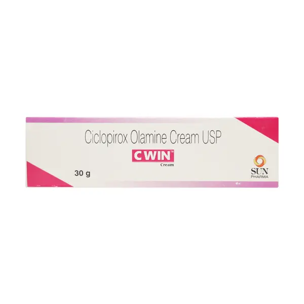 C Win Cream 1% 30g
