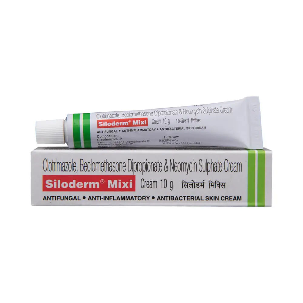 Siloderm Mixi Cream 10g