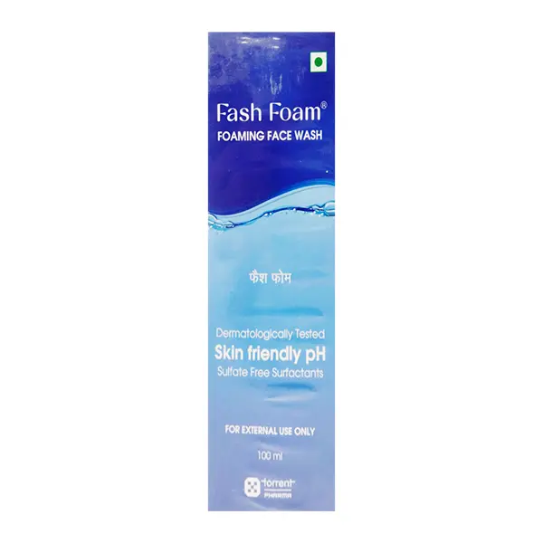 Fash Foam 100ml