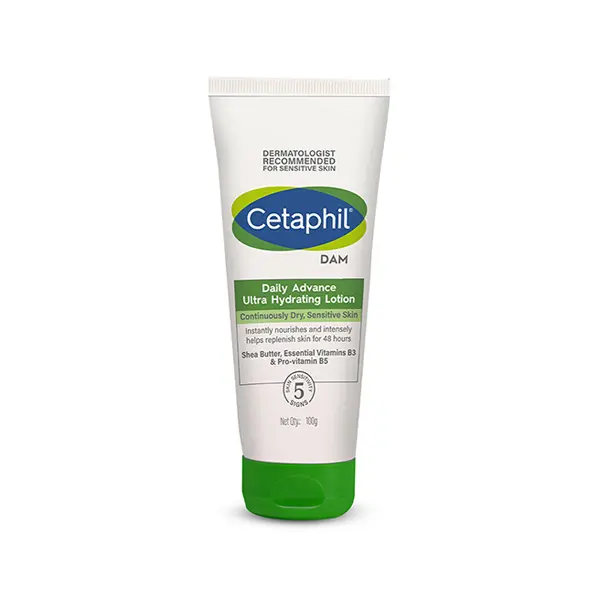 Cetaphil Dam Lotion 100g