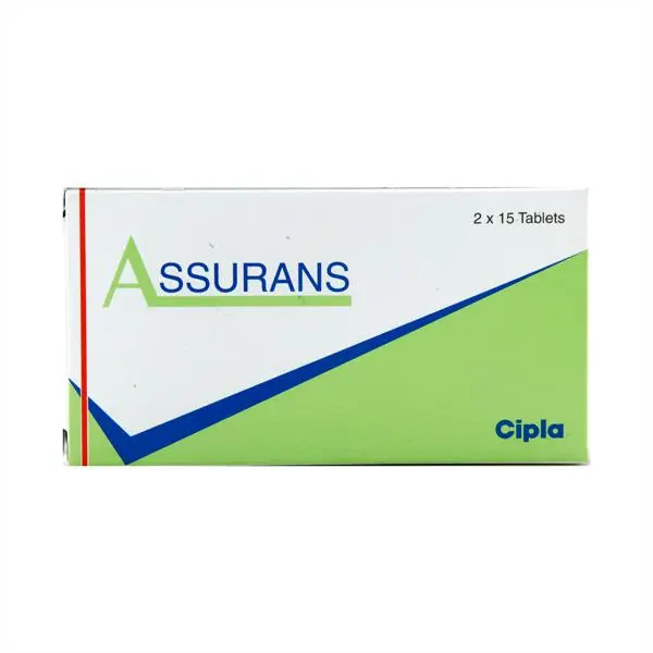 Assurans Tablet 15s