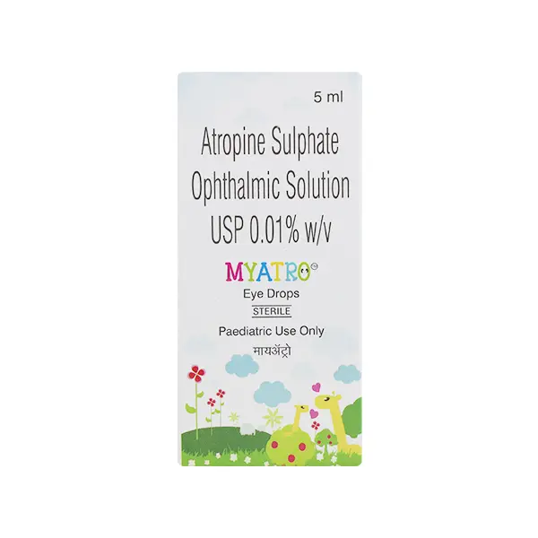 Myatro Eye Drops 5ml