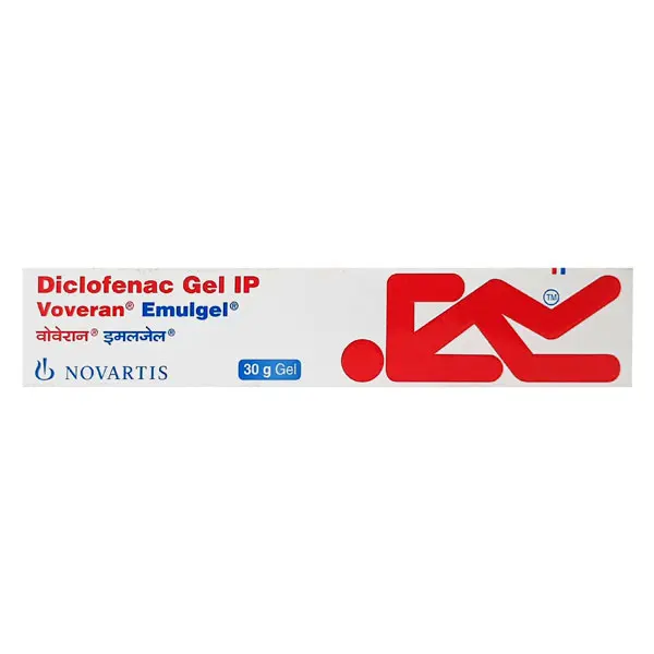 Voveran Emulgel 30g