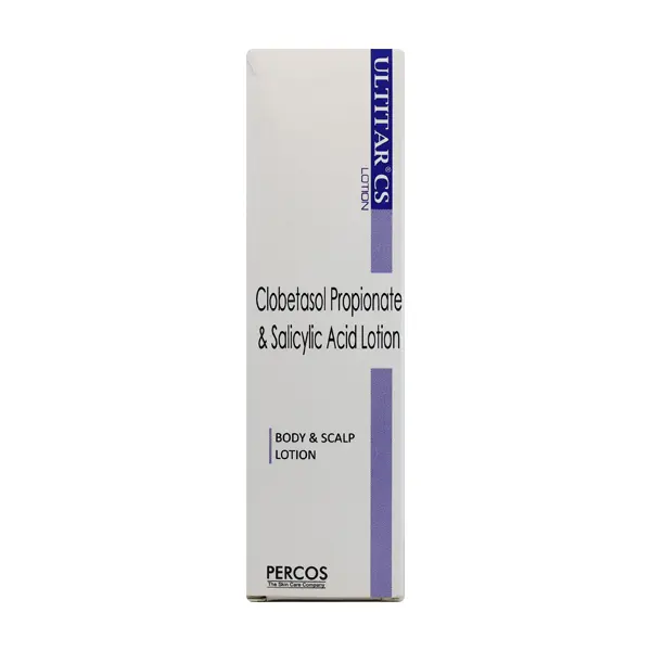 Ultitar CS Lotion 100ml