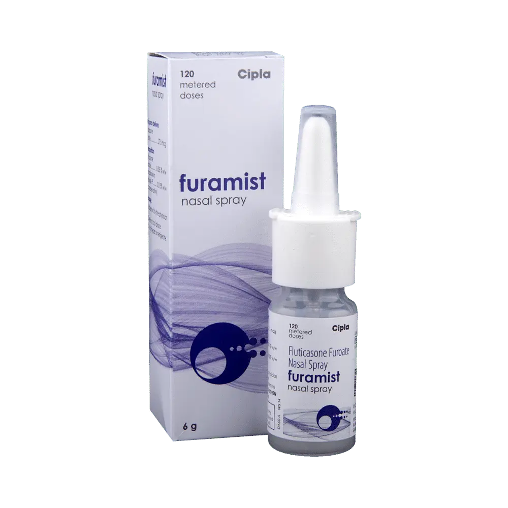 Furamist Nasal Spary 6g