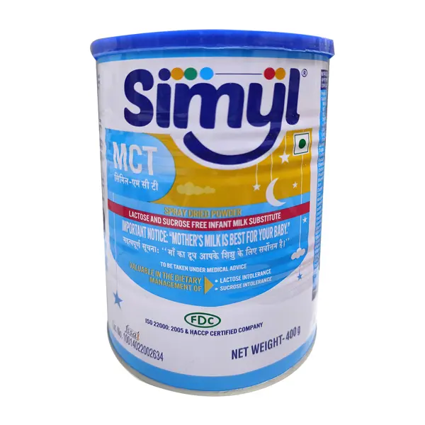 Simyl Mct Powder 400g
