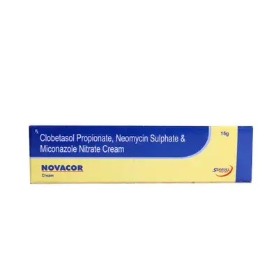 Novacor Cream 15g