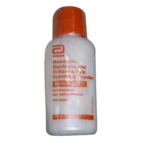 Nebasulf Powder 10g