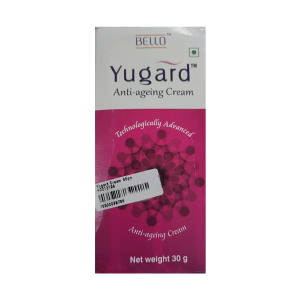 Yugard Anti Ageing Cream 30g