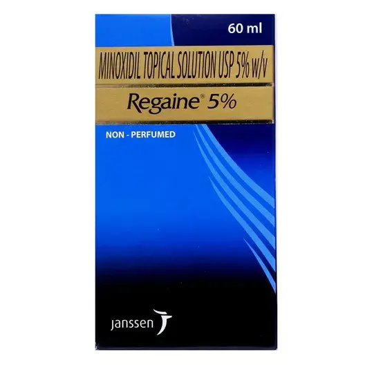 Regaine 5% Solution 60ml