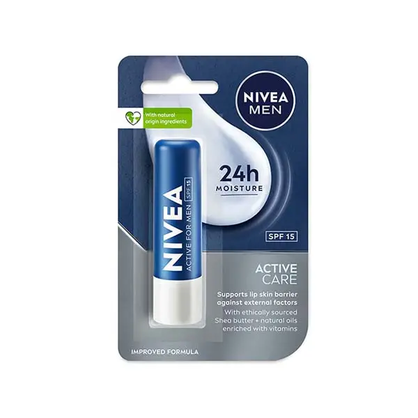 Nivea Lip Care Men 4.8g