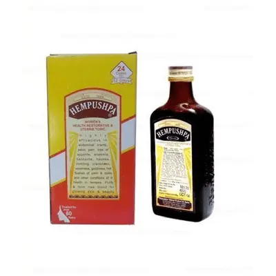 Hempushpa Syp 454Ml