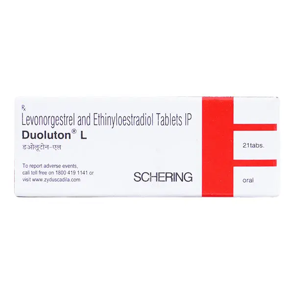 Duoluton L Tablet 21s