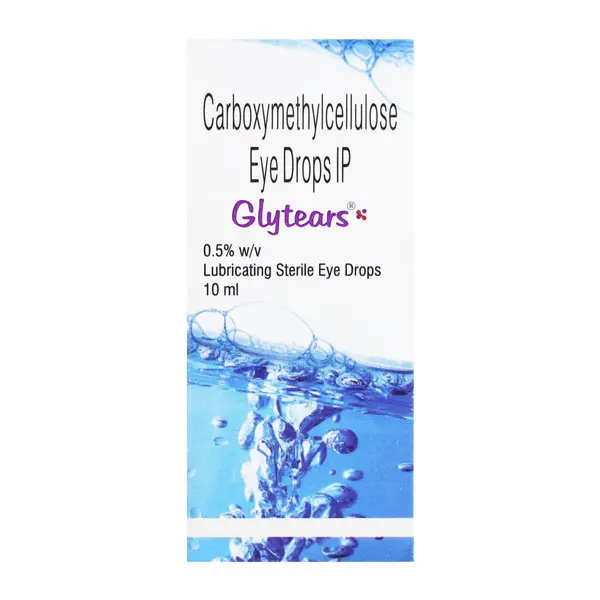 Glytears Eye drops 10ml