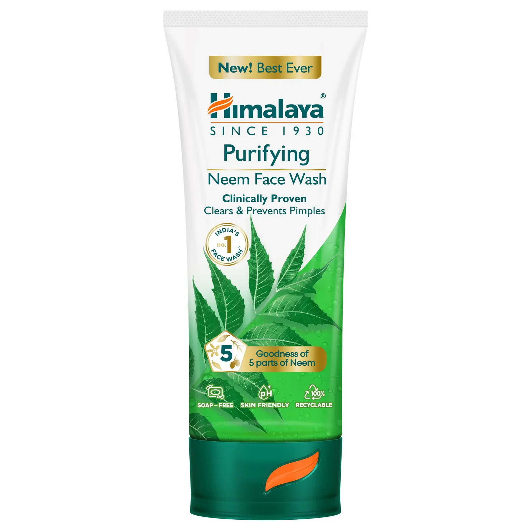 Himalaya Neem Face Wash 150g