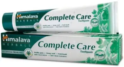 Himalaya Toothpaste Complete Care 150g