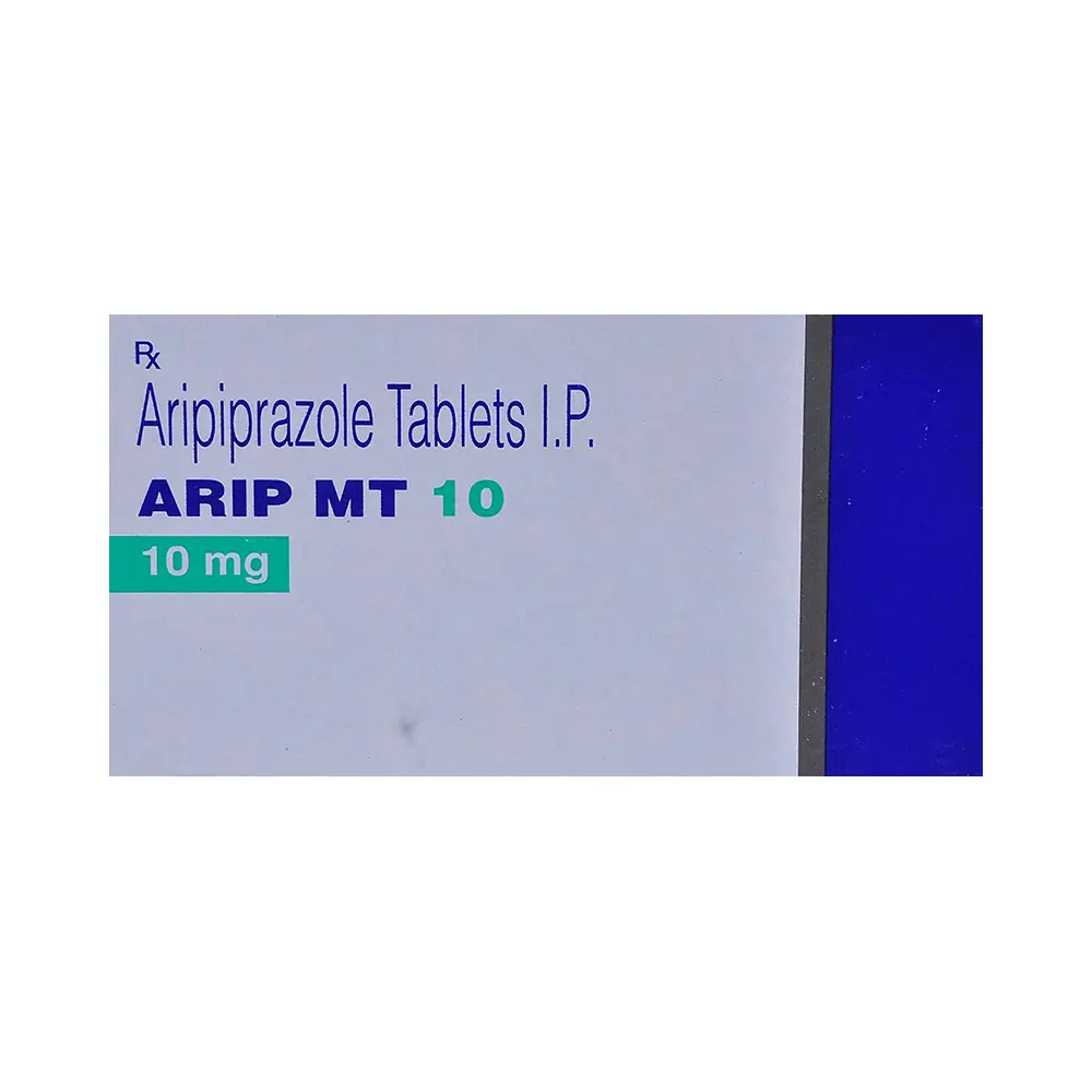 Arip MT 10mg Tablet 15s