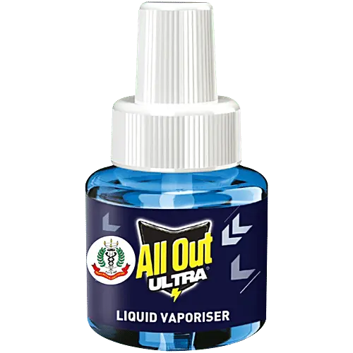 All Out Ultra Liquid Refill 45ml