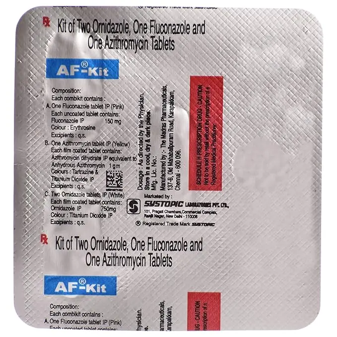 AF Tablet Kit