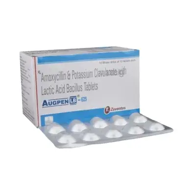 Augpen LB 625mg Tablet
