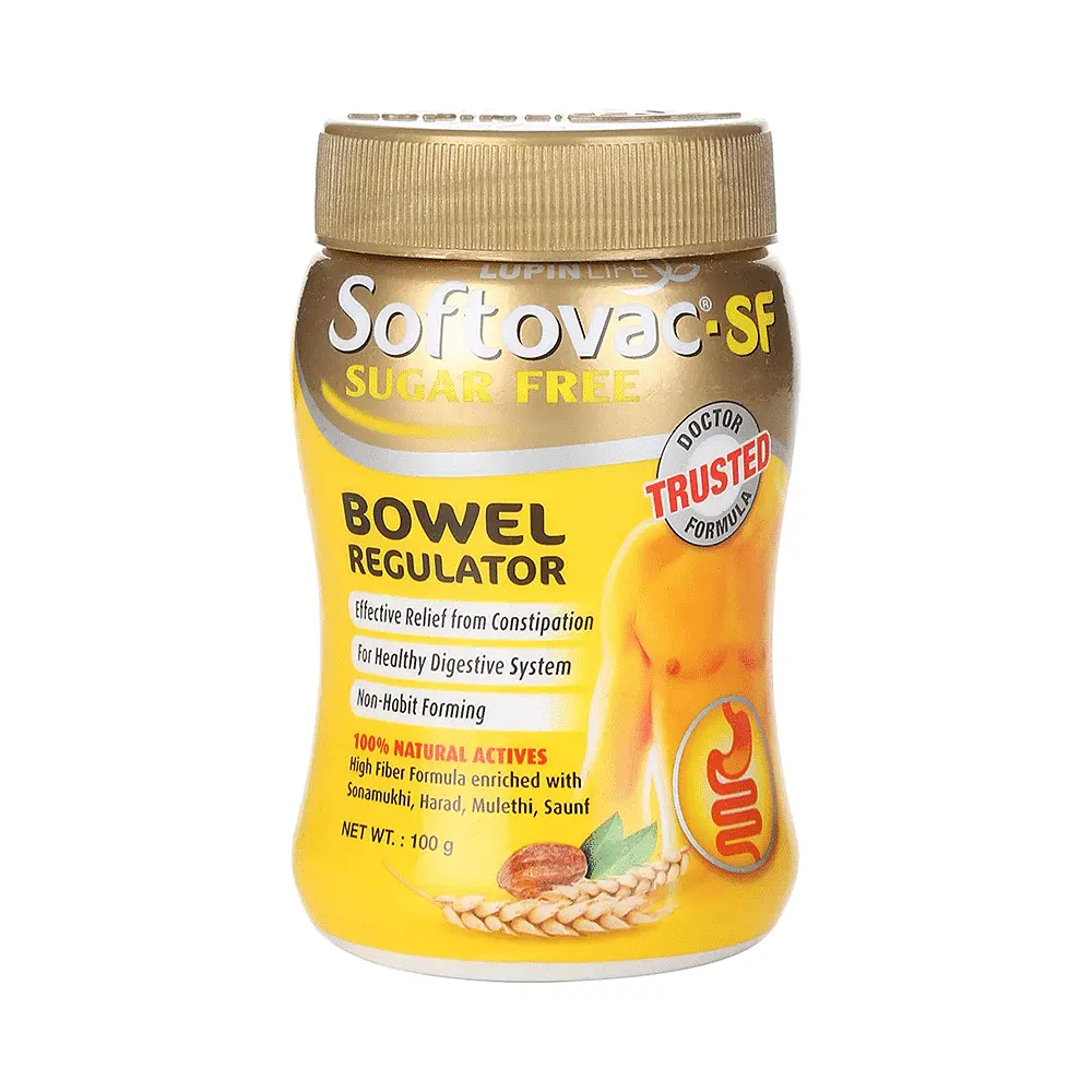 Softovac Powder SF 100g