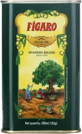 Figaro Oil Olive 200ml