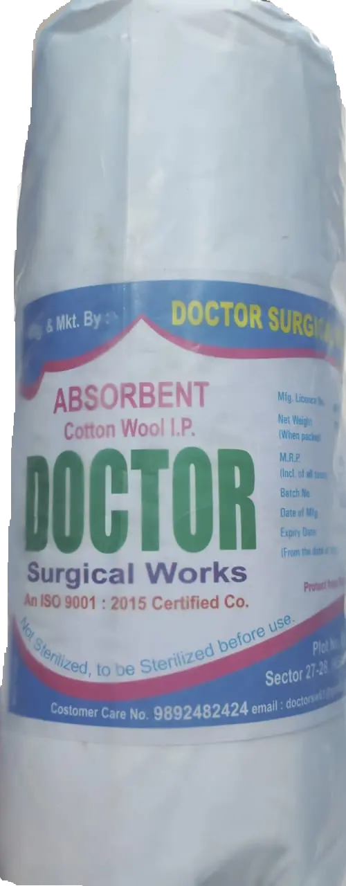Absorbent Cotton 200g