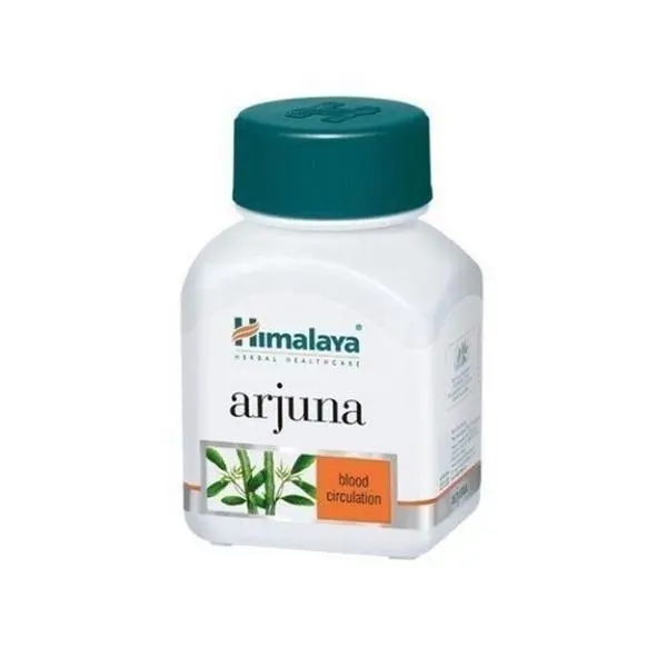 Himalaya Arjuna Tablet 60s
