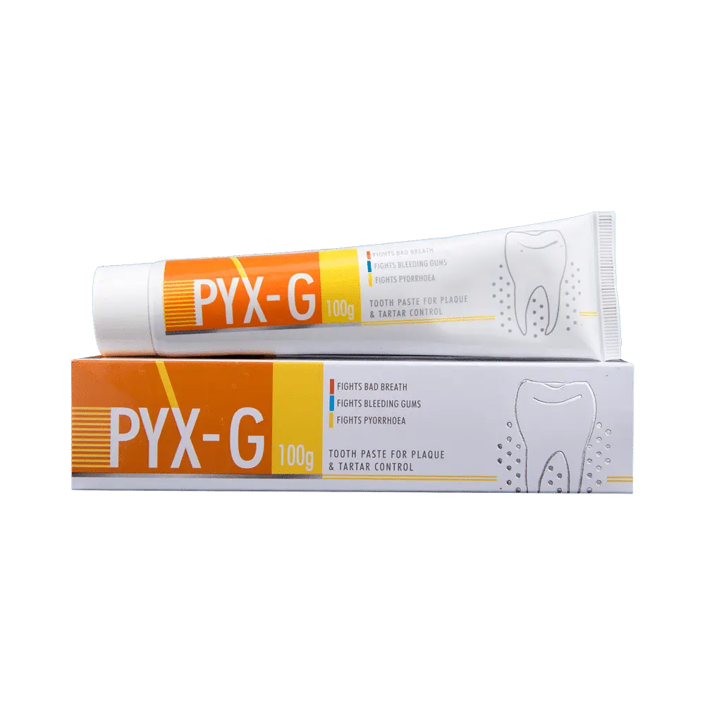 Pyx G Toothpaste 100g