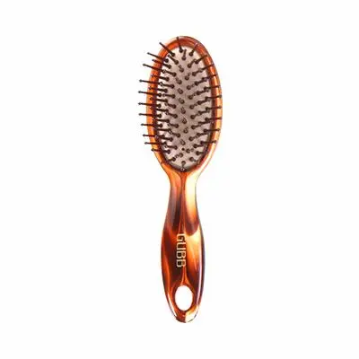 Gubb Sco Brush Oval Cushion Small