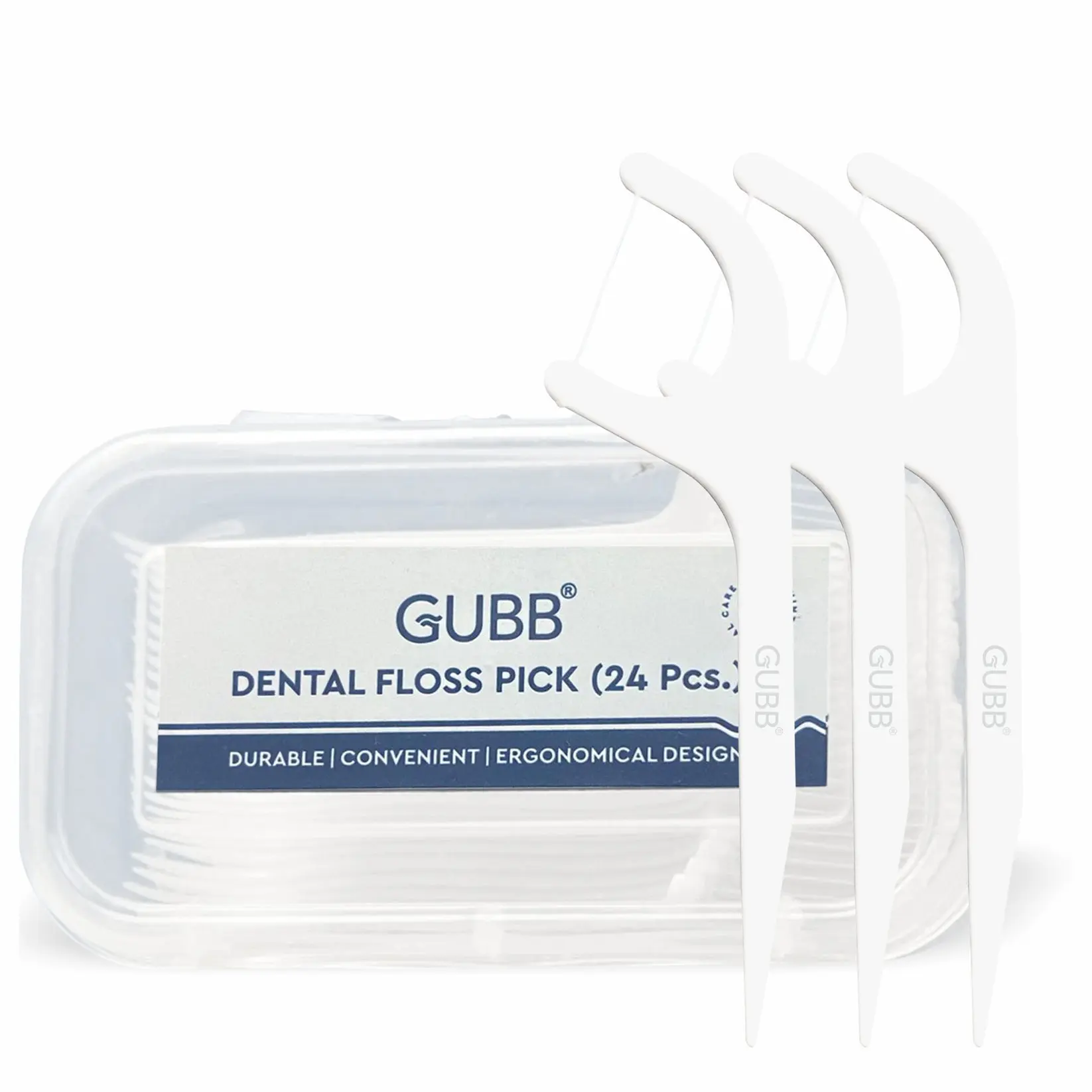 Gubb Dental Floss Pick Dental Floss Pick