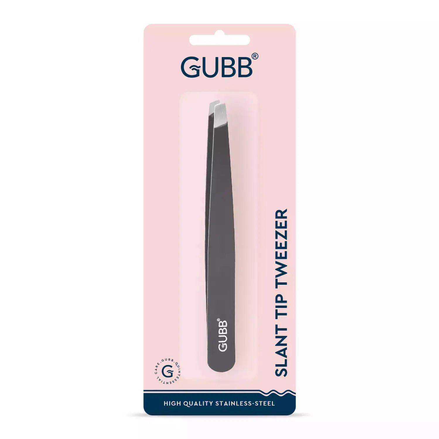 Gubb Tweezer Slant Tip Tweezer Slant Tip