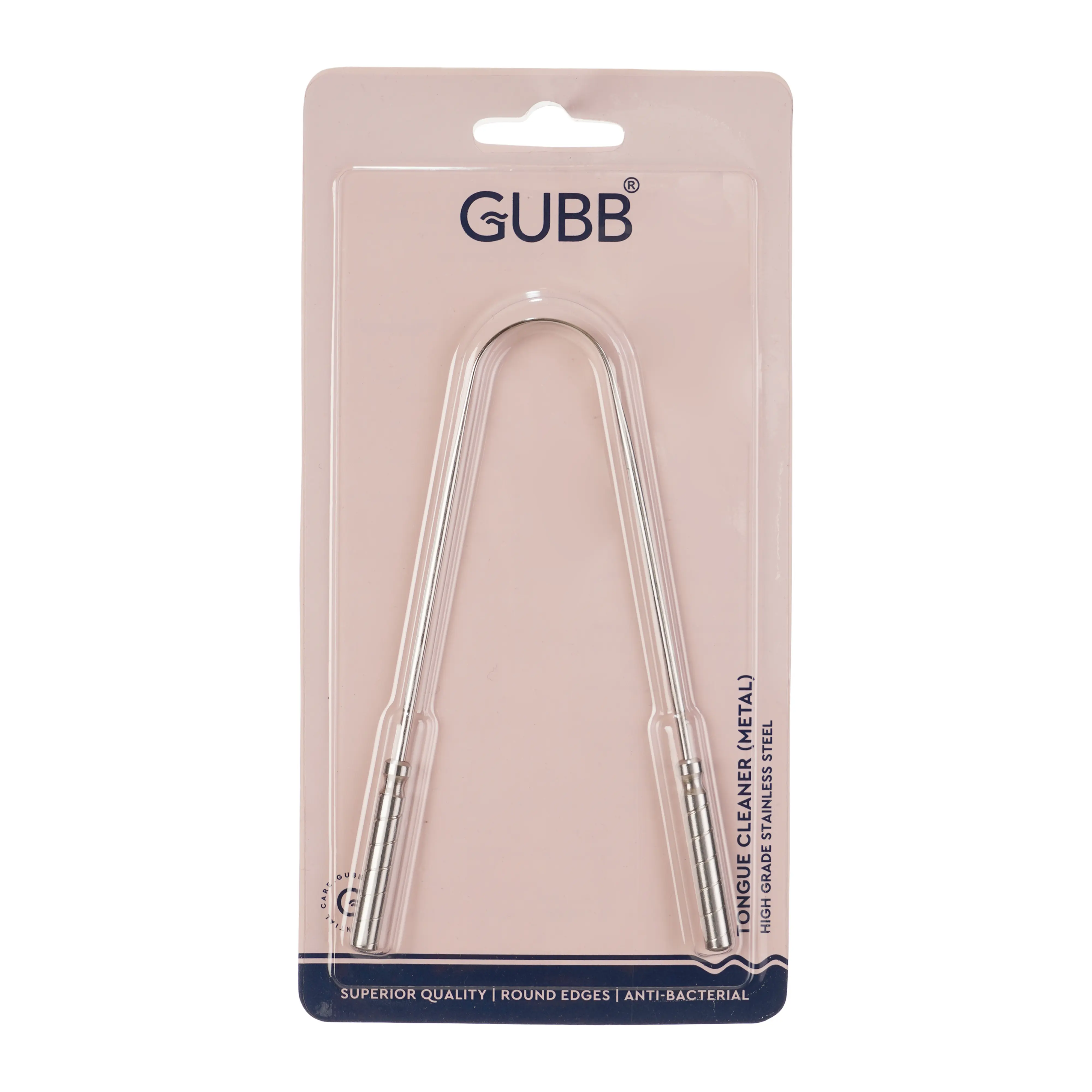 Gubb Tongue Cleaner Metal