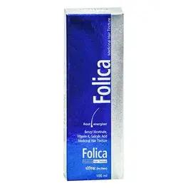 Folica Hair Tincture 100ml