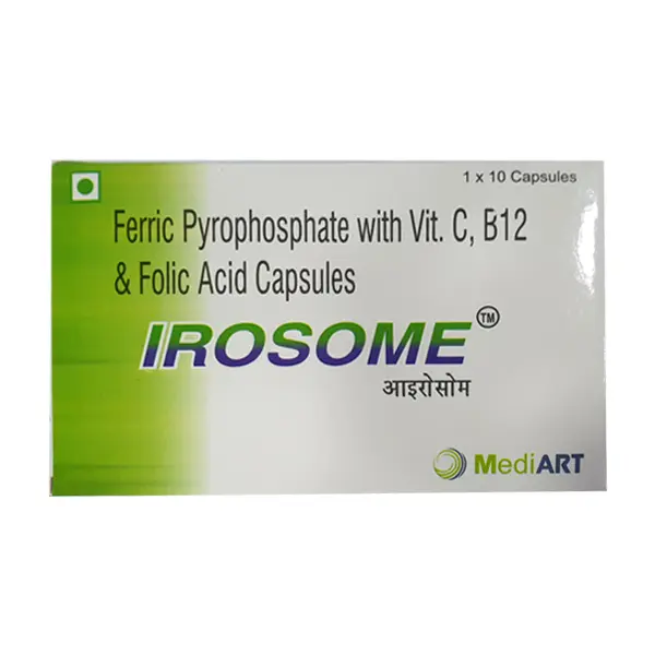 Irosome Capsule