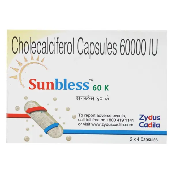 Sunbless 60k Capsule 4s