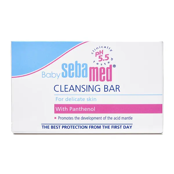 Sebamed Baby Bar Cleansing 100g