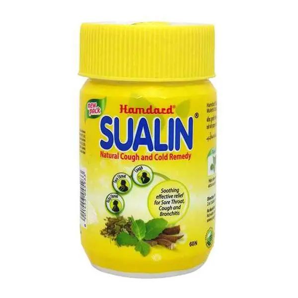 Hamdard Sualin