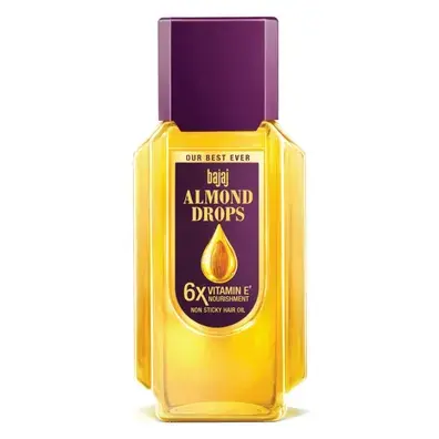 Bajaj Hair Oil Almond Drop 200Ml