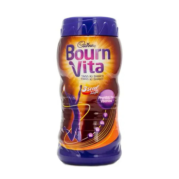 Cadbary Bourn Vita Jar 500g