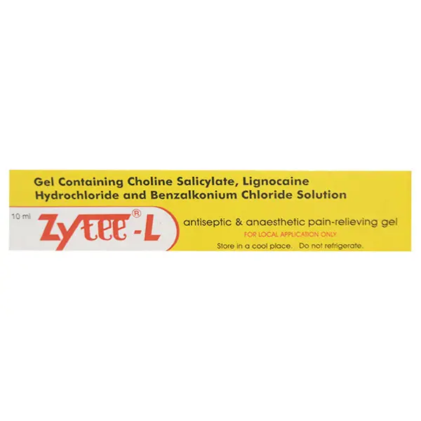 Zytee L Gel 10ml