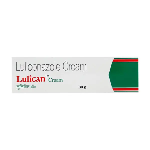 Lulican Cream 30g